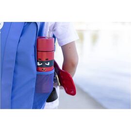 Franksters Frank Green Ceramic reusable cup Термокружка 295 мл красный с рисунком, фото , изображение 2