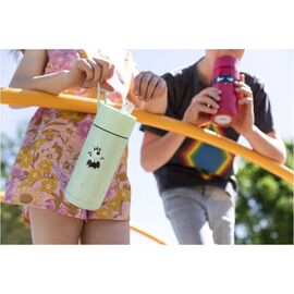 Franksters Frank Green Ceramic reusable cup Термокружка 295 мл красный с рисунком, фото , изображение 3