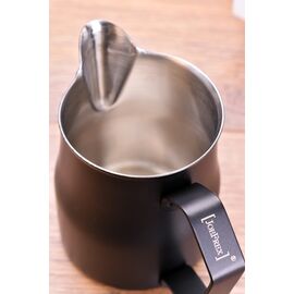 JoeFrex MP50B Latte-art Питчер 500 мл чёрный, фото , изображение 3