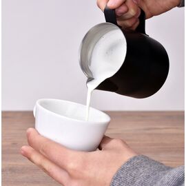 JoeFrex MP50B Latte-art Питчер 500 мл чёрный, фото , изображение 4