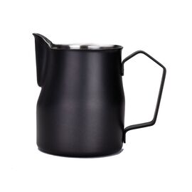 JoeFrex MP50B Latte-art Питчер 500 мл чёрный, фото 