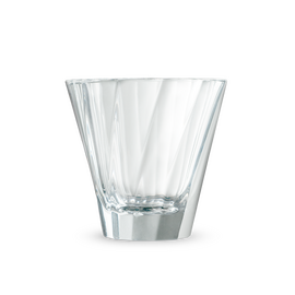 Loveramics Urban Glass Twisted Cappuccino 180 мл прозрачный, фото 