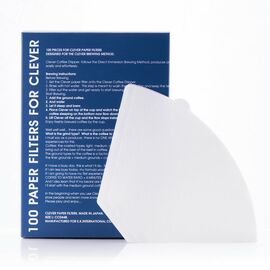 Mr Clever L Фильтры для пуровера 100 шт, фото , изображение 2