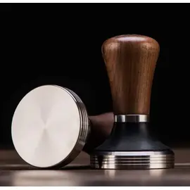 MyBarista Темпер 58 мм плоский с комбинированной ручкой, фото , изображение 2