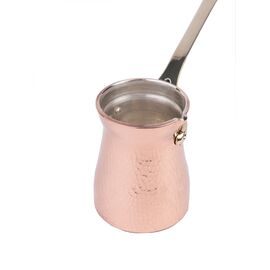 Станица M2G Premium Турка медная с серебряным покрытием 170 мл, фото , изображение 2