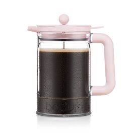 Bodum Bean Ice Кофейник для приготовления холодного кофе 1.5 л розовый, фото 