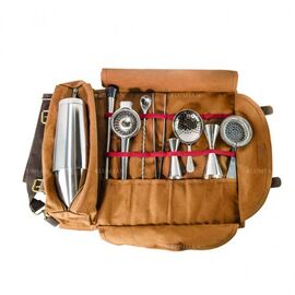 Lumian Atena Скрутка барная коричневая, фото , изображение 4