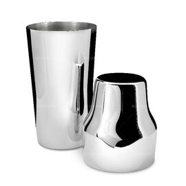 Lumian Zeus Шейкер 900 мл серебро, фото , изображение 2