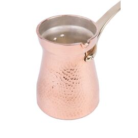 Станица M3G Premium Турка медная  с серебряным покрытием 225 мл, фото , изображение 2