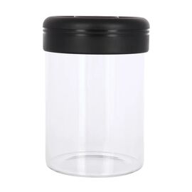 Timemore Glass Canister 800 мл Контейнер вакуумный черный, фото 
