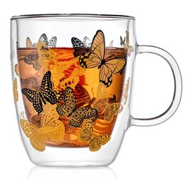 Walmer Butterfly Термокружка с двойными стенками 350 мл, фото , изображение 2
