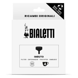 Bialetti Фильтр-воронка для Moka Induction на 4 чашки, фото 