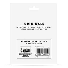 Bialetti Фильтр-воронка для Moka Induction на 4 чашки, фото , изображение 2