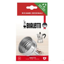 Bialetti Фильтр-воронка для Moka Express на 6 чашек, фото 