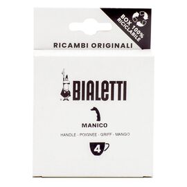 Bialetti Ручка для кофеварки Moka Induction на 4 чашки, фото 