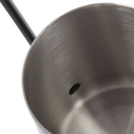 AnyBar Чайник стальной 600 мл черный, фото , изображение 4