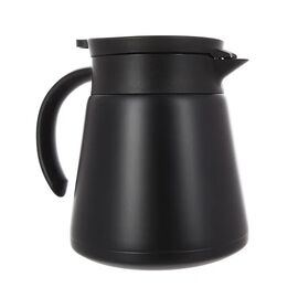 Hario VHS-80B V60 Стальной кофейник-термос 800 мл черный, фото , изображение 2