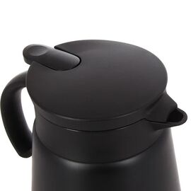 Hario VHS-80B V60 Стальной кофейник-термос 800 мл черный, фото , изображение 3