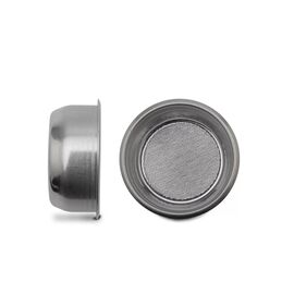 Lelit MC002 Фильтр-корзина 57 мм на 2 дозы ~14-18 г, фото 