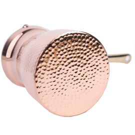 Станица M4G Турка медная с оловянным покрытием кованная 440 мл, фото , изображение 2