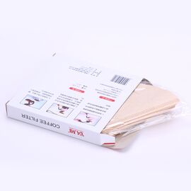 Yami Бумажные фильтры V02 40 шт натуральные, фото , изображение 4