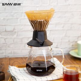 Yami V02 Clever Coffee Dropper Иммерсионная воронка, фото , изображение 2