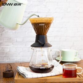 Yami V02 Clever Coffee Dropper Иммерсионная воронка, фото , изображение 3
