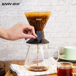 Yami V02 Clever Coffee Dropper Иммерсионная воронка, фото , изображение 4
