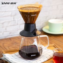 Yami V02 Clever Coffee Dropper Иммерсионная воронка, фото , изображение 5