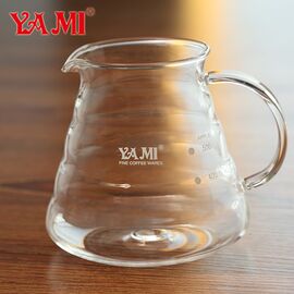 Yami Coffee Server Кофейник 600 мл, фото , изображение 2