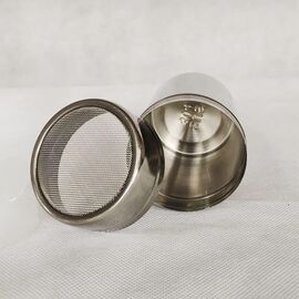 CoffeeTools диспенсер для какао, сахарной пудры, корицы 6.5x8 см, фото , изображение 2