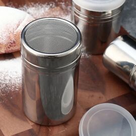 CoffeeTools диспенсер для какао, сахарной пудры, корицы 6.5x8 см, фото , изображение 3