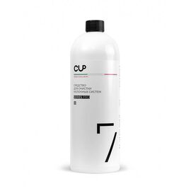 CUP 7 Средство для очистки молочных систем эспрессо-машин щелочное 1 л, фото 