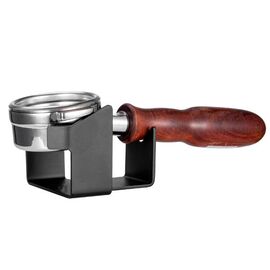 AnyBar Подставка для портафильтра черная, фото 