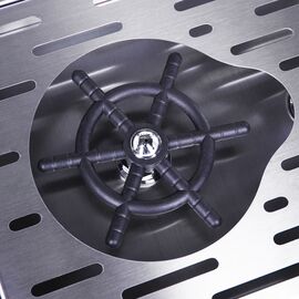 AnyBar Встраиваемая мойка для питчеров 425x230 мм с каплесборником, фото , изображение 3