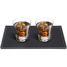 AnyBar Коврик барный резиновый 30х15 см, фото , изображение 4