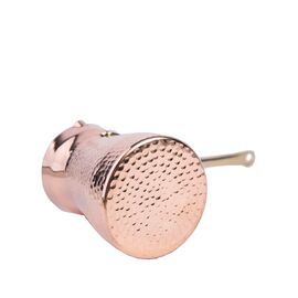 Станица M3G Турка медная с оловянным покрытием кованная 225 мл, фото , изображение 3