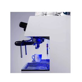 Carimali Nimble 2gr рожковая кофемашина автомат 2 высокие группы белая, фото , изображение 5