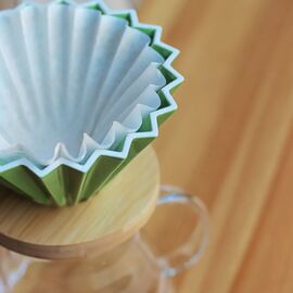 AnyBar VK18030322F Бумажные фильтры K02 белые 50 шт, фото , изображение 4