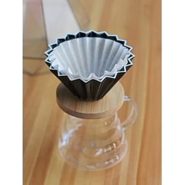 AnyBar VK18030322F Бумажные фильтры K02 белые 50 шт, фото , изображение 5