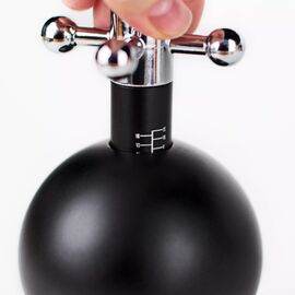 AnyBar Разравниватель WDT 58 мм игольчатый черный, фото , изображение 4