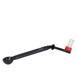 CoffeeTools Щетка для чистки кофейной группы с мерной ложкой, фото 