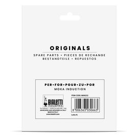 Bialetti Ручка для кофеварки Moka Induction на 2 чашки, фото , изображение 2