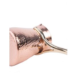 Станица M2G Турка медная с оловянным покрытием кованная 170 мл, фото , изображение 3