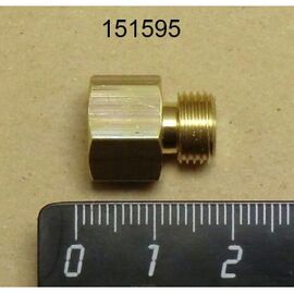 Nuova Simonelli 07300860 Жиклер 1/8" для Oscar II, фото , изображение 6