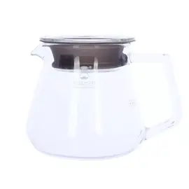 Timemore C3s Pour Over Set Fish Youth Kettle набор для заваривания кофе черный, фото , изображение 6