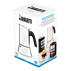 Bialetti Venus на 2 чашки Гейзерная кофеварка, фото , изображение 5