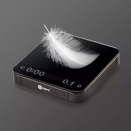 ZeroHero Весы для кофе белые, фото , изображение 3