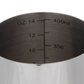 AnyBar Питчер 400 мл с мерной шкалой стальной, фото , изображение 2