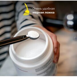 CUP Щетка для чистки кофейной группы с мерной ложкой, фото , изображение 4